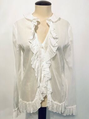 Alexander McQueen Vintage Blouse